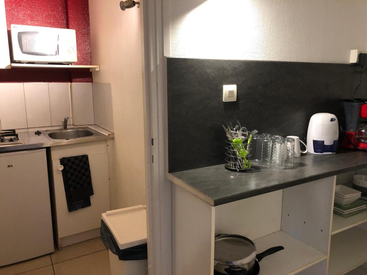 Alencimmo Leilighet Alençon Eksteriør bilde